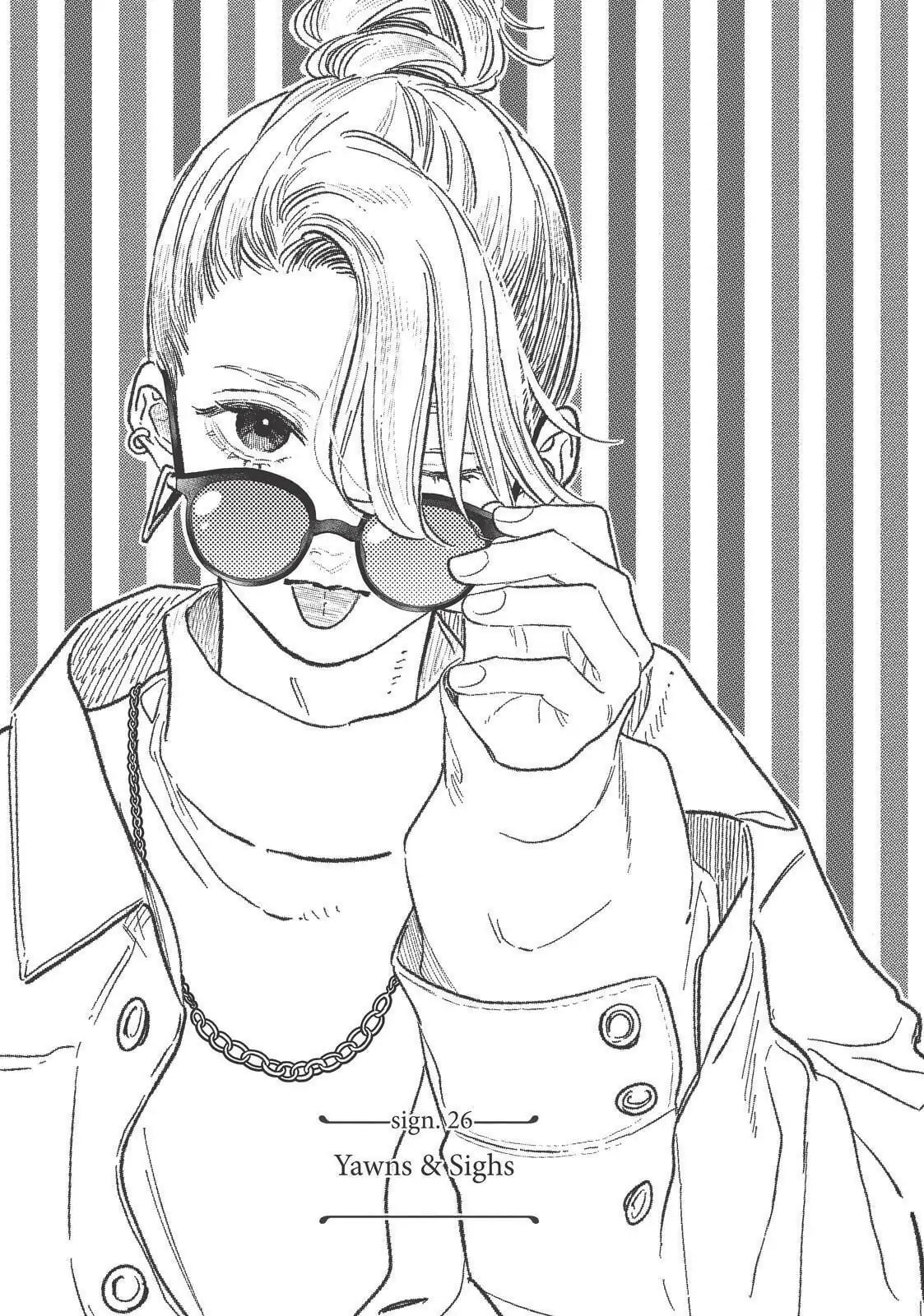 A Sign of Affection, Chapter 26 image 01